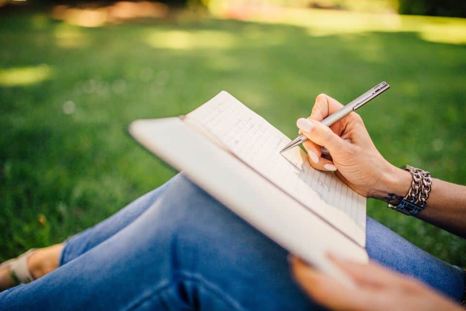 Journaling Is A Great Way To Manage Your Energy