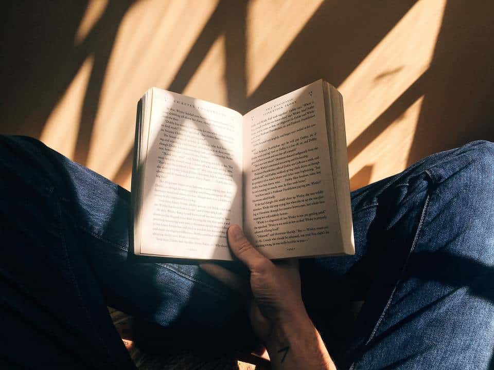Reading A Mentally Stimulating Book Can Help Build Your Mental Energy Capacity